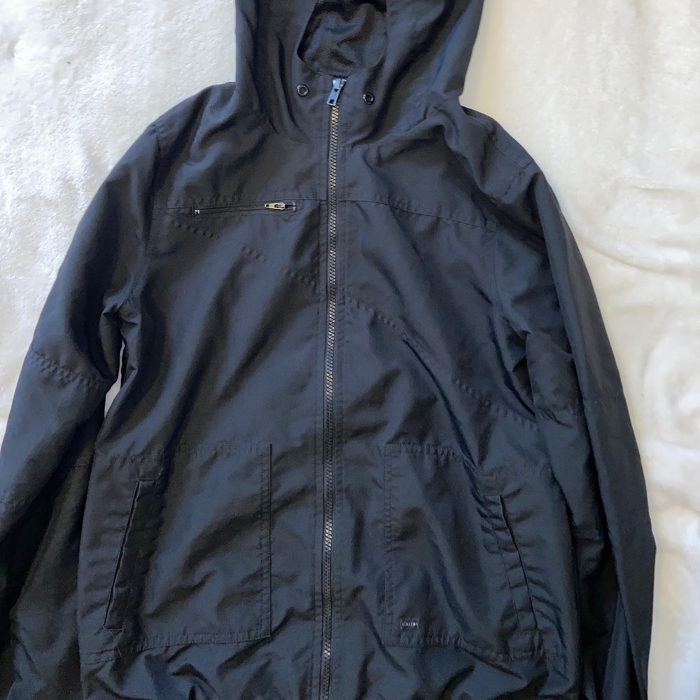 Black jacket